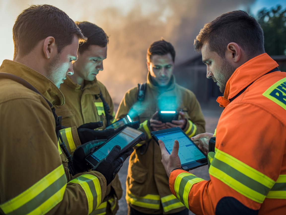 Emergències i coordinació